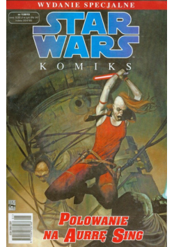 Star Wars 1/2013 Wydanie Specjalne