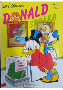 Donald i spółka Nr 28 /93