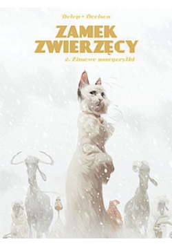 Zamek Zwierzęcy Tom 2 Zimowe Margerytki