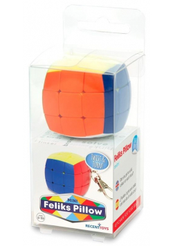Feliks Pillow MINI - łamigłówka brelok Recent Toys