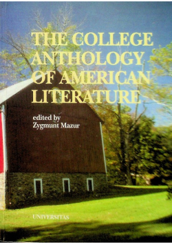 The College Anthology of American Literature