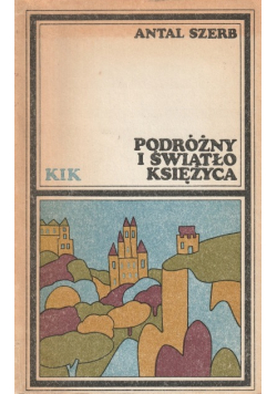 Podróżny i światło księżyca