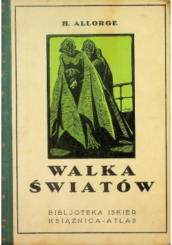 Walka światów, 1928 r.