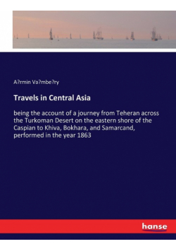 Travels in Central Asia