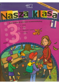 Nasza klasa 3 Box Semestr 1