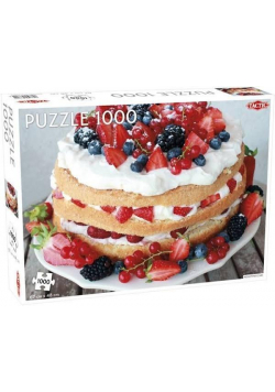 Puzzle 1000 Around the World Midsommar Cake
