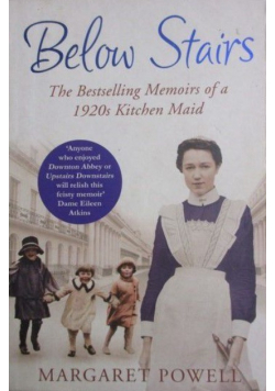 Below Stairs