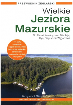 Wielkie Jeziora Mazurskie