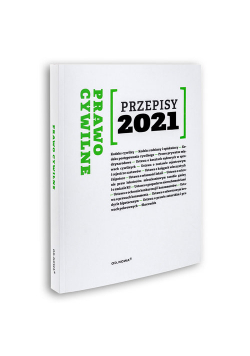 Prawo cywilne Przepisy 2021