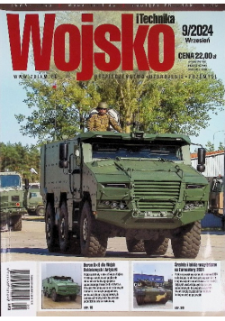 Wojsko i Technika Nr 9 / 24