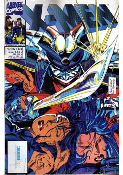 Marvel comics X - men nr 9