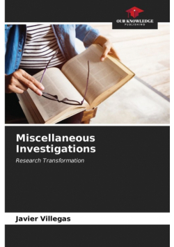 Miscellaneous Investigations
