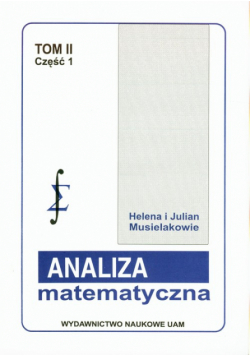 Analiza matematyczna