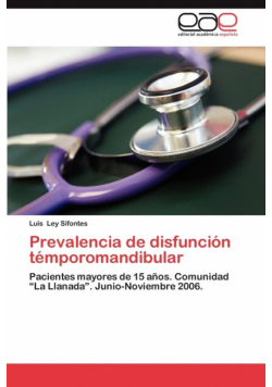 Prevalencia de Disfuncion Temporomandibular
