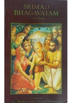 Srimad Bhagavatam. Canto Ósme