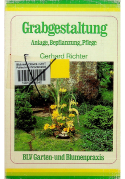 Grabestaltung Angle Bepflanzung Pflege