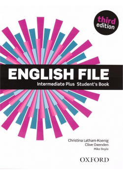 English File 3E Intermediate Plus SB OXFORD