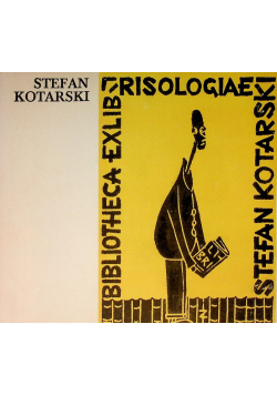 Kolekcjoner ekslibrisów i bibliofil