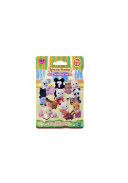 Sylvanian Families Figurki Seria 2