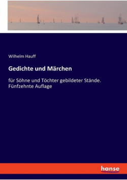 Gedichte und Märchen