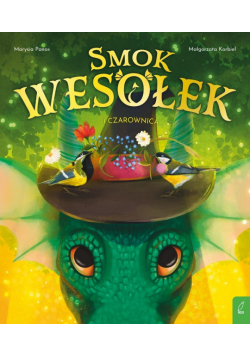 Smok Wesołek i czarownica