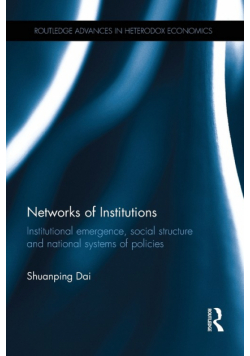 Networks of Institutions