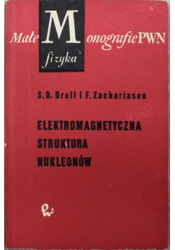 Elektromagnetyczna struktura nukleonów