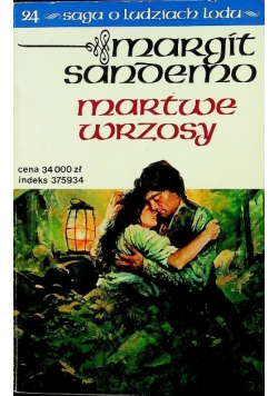 Saga o ludziach lodu Tom 24  Martwe Wrzosy