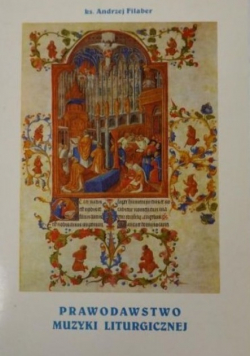 Prawodawstwo muzyki liturgicznej