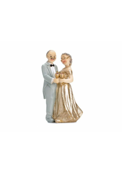 Figurka Złote Gody 12cm