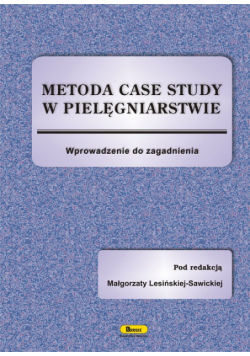 Metoda case study w pielęgniarstwie