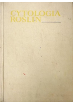 Cytologia roślin