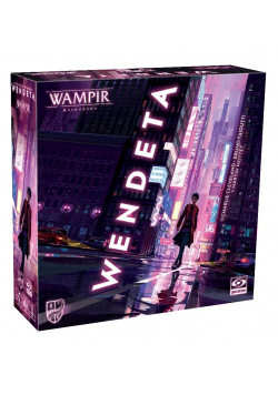 Wampir: Maskarada - Wendeta GALAKTA