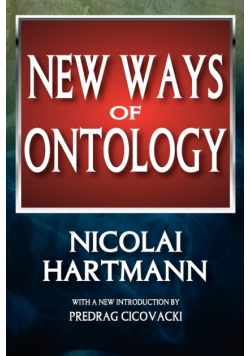 New Ways of Ontology