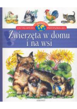 Zwierzęta w domu i na wsi