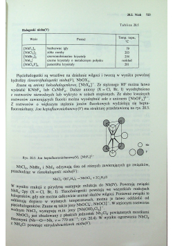 Chemia nieorganiczna Część 1 i 2