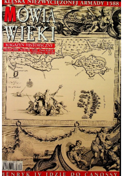 Mówią Wieki magazyn Nr 1 do 12  / 06