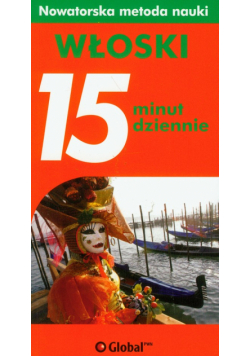 Włoski 15 minut dziennie