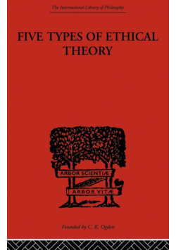 Five Types of Ethical Theory