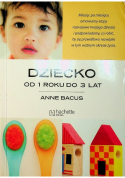 Dziecko od 1 roku do 3 lat