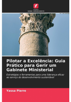 Pilotar a Excelência