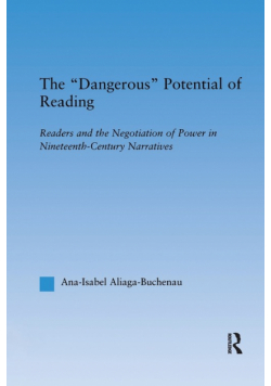 The Dangerous Potential of Reading