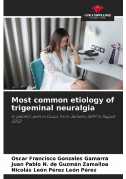 Most common etiology of trigeminal neuralgia