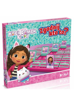 Zgadnij kto to? Koci Domek Gabi