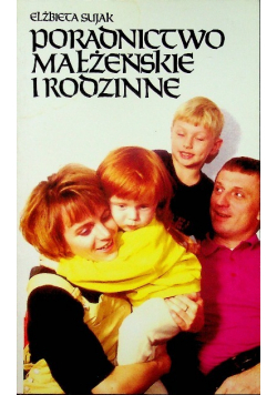 Poradnictwo małżeńskie i rodzinne