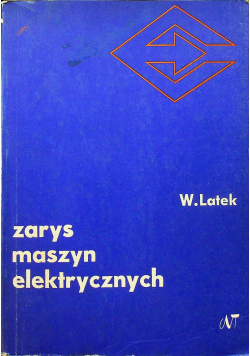 Zarys maszyn elektrycznych