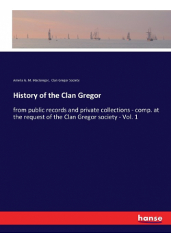 History of the Clan Gregor