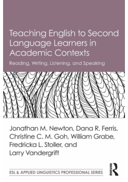 Teaching English to Second Language Learners in Academic Contexts