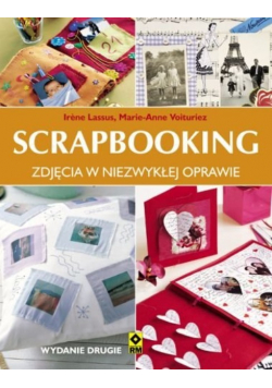 Scrapbooking Zdjęcia w niezwykłej oprawie