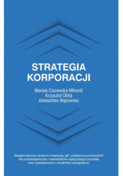 Strategia korporacji